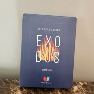 Exodus Story Cards